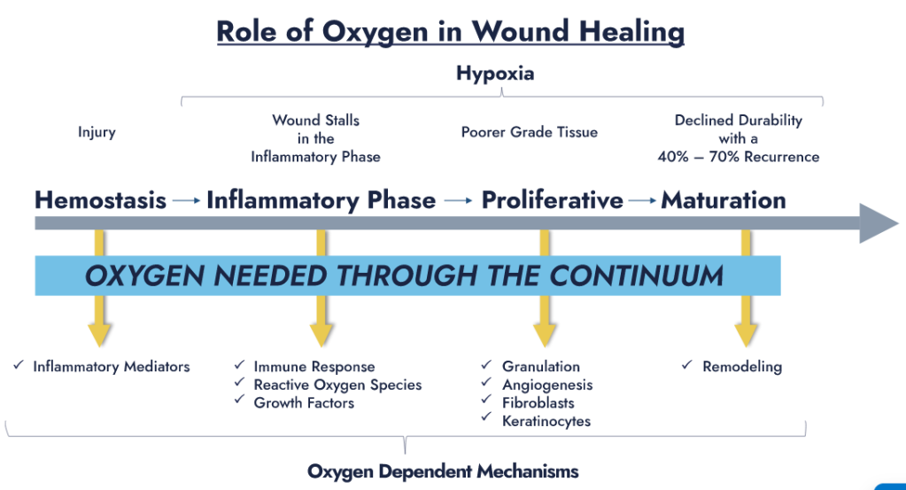Healing Hope: Topical Wound Oxygen Therapy for Diabetic Leg Infections